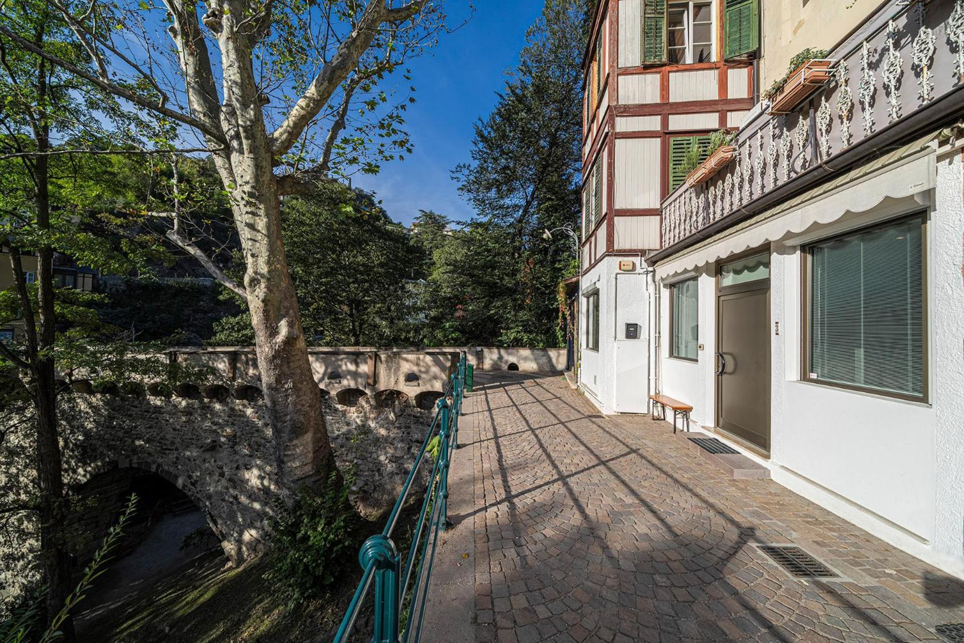 Apartment Roemerbruecke - Ponte Romano Meran Exterior foto
